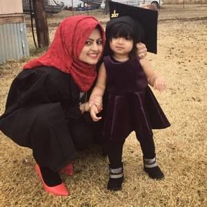 Meet your Posher, Sehar zehra